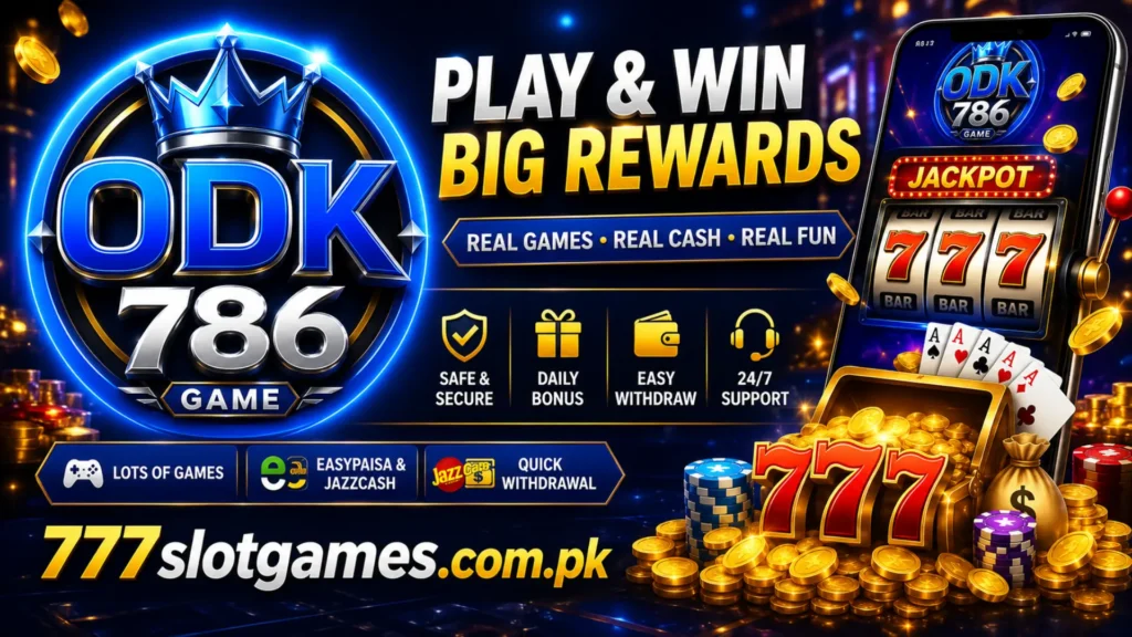 ODK786 Game