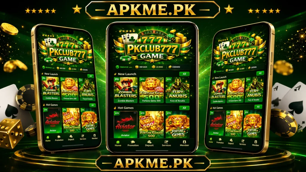 PK777Club Game 