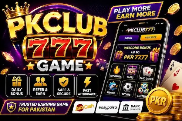 PK777Club Game 
