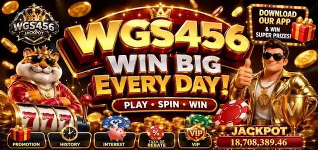 WGS456 Game